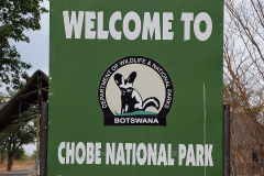 Botswana - NP Chobe