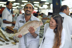 Rybí trh Deira