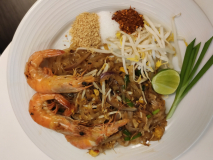 Bangkok | Čtyřhvězdičková večeře za čtyřhvězdičkovou cenu