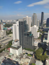Bangkok | Výhled z hotelu