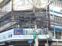 Bangkok | Zlý sen českého elektrikáře :))