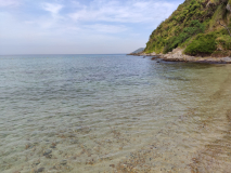 Ostrov Samet | Záliv Prao (Ao Prao)