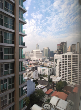 Bangkok | Výhled ze 14. patra