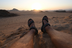 Arabská poušť | Západoffka